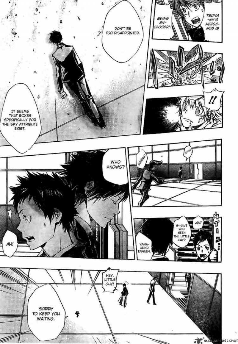 Katekyo Hitman Reborn Chapter 160 Page 13