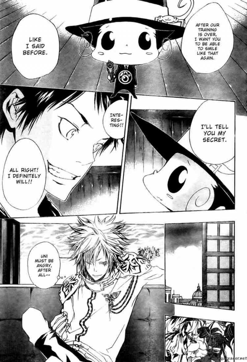 Katekyo Hitman Reborn Chapter 161 Page 10