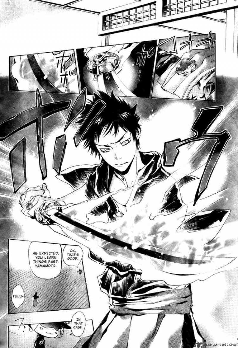 Katekyo Hitman Reborn Chapter 161 Page 7