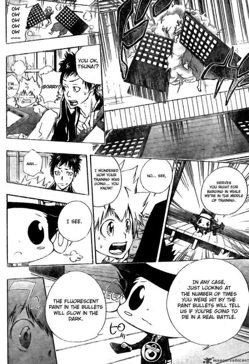 Katekyo Hitman Reborn Chapter 167 Page 14