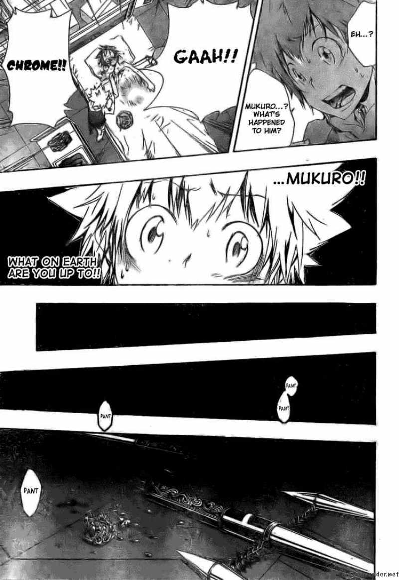 Katekyo Hitman Reborn Chapter 169 Page 3