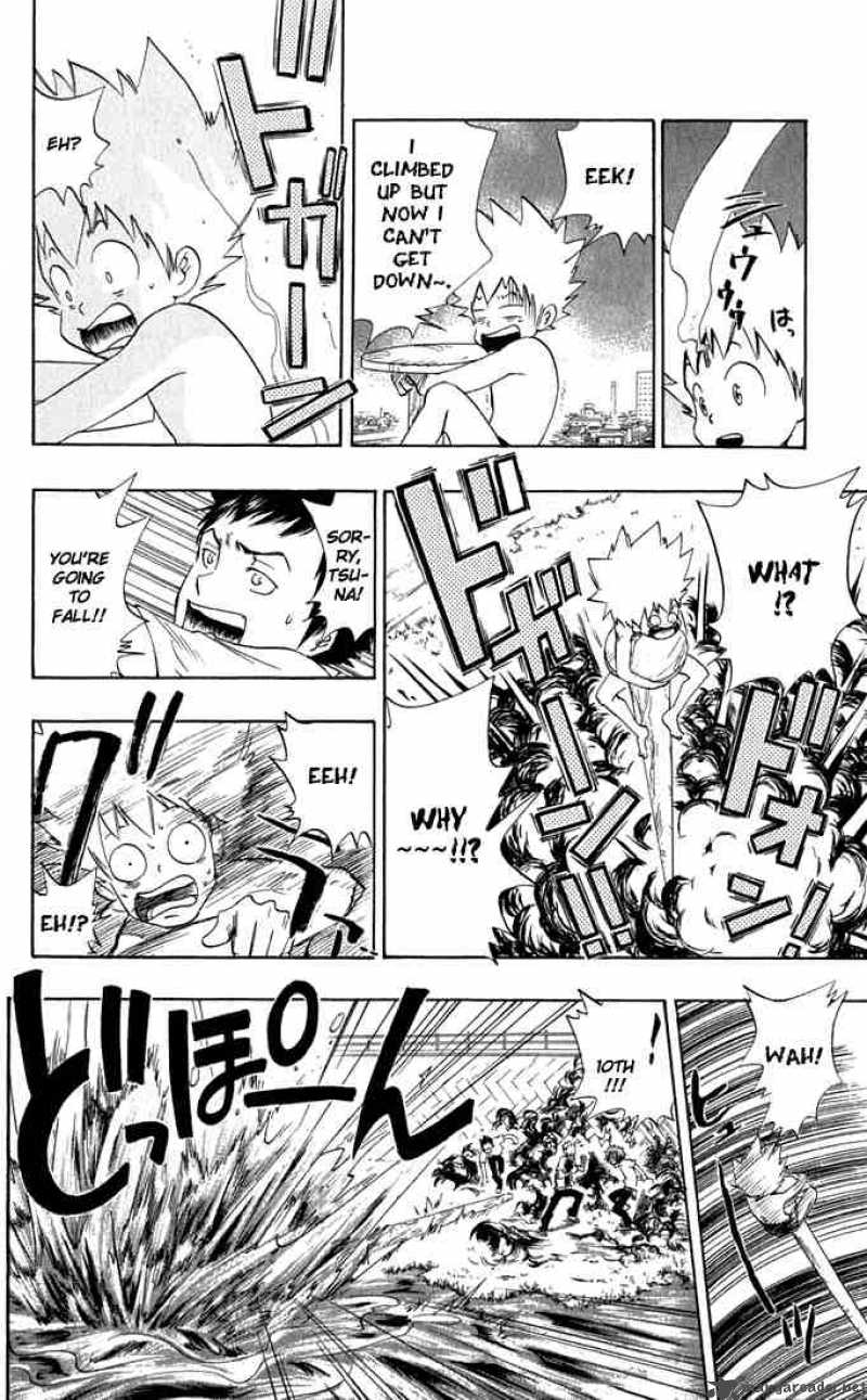 Katekyo Hitman Reborn Chapter 17 Page 21