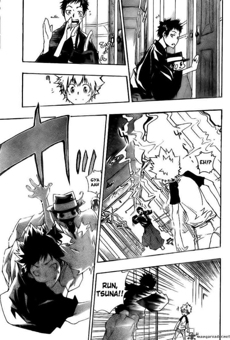 Katekyo Hitman Reborn Chapter 171 Page 15