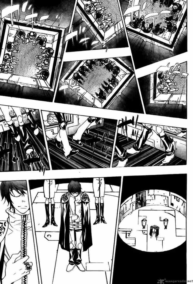 Katekyo Hitman Reborn Chapter 172 Page 13