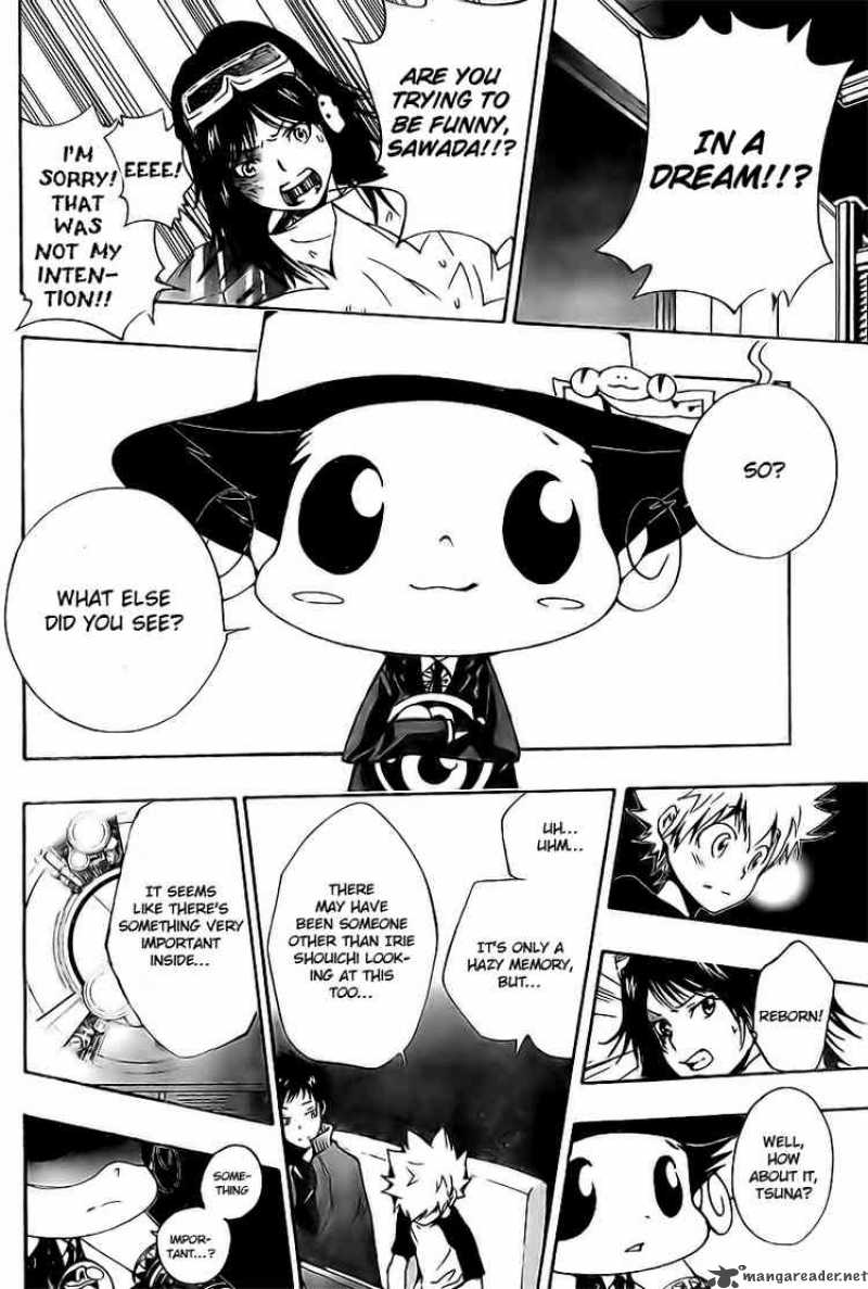 Katekyo Hitman Reborn Chapter 173 Page 2