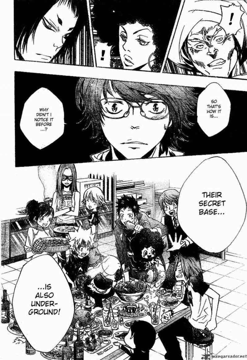 Katekyo Hitman Reborn Chapter 174 Page 16