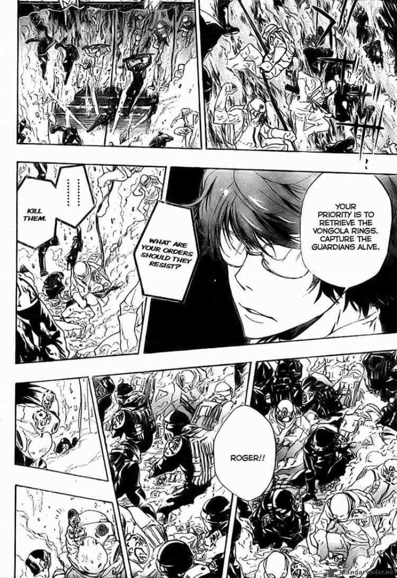 Katekyo Hitman Reborn Chapter 175 Page 11