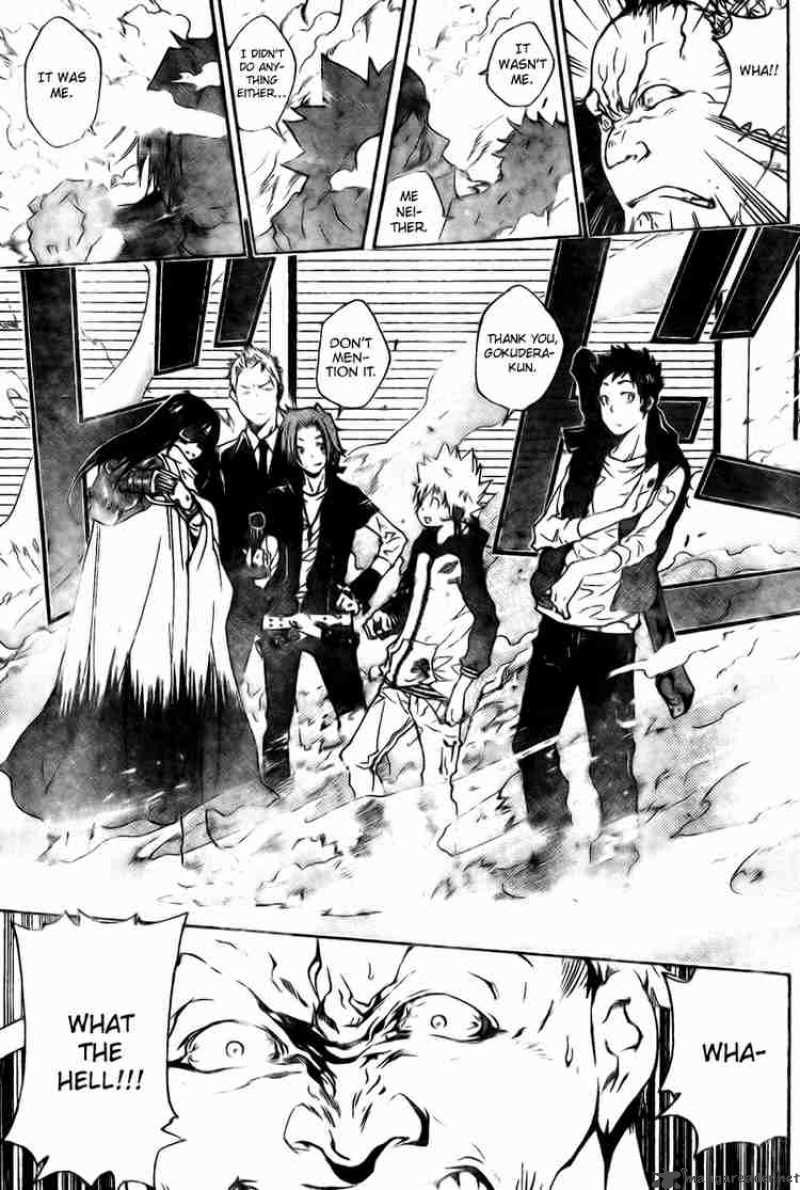 Katekyo Hitman Reborn Chapter 176 Page 13