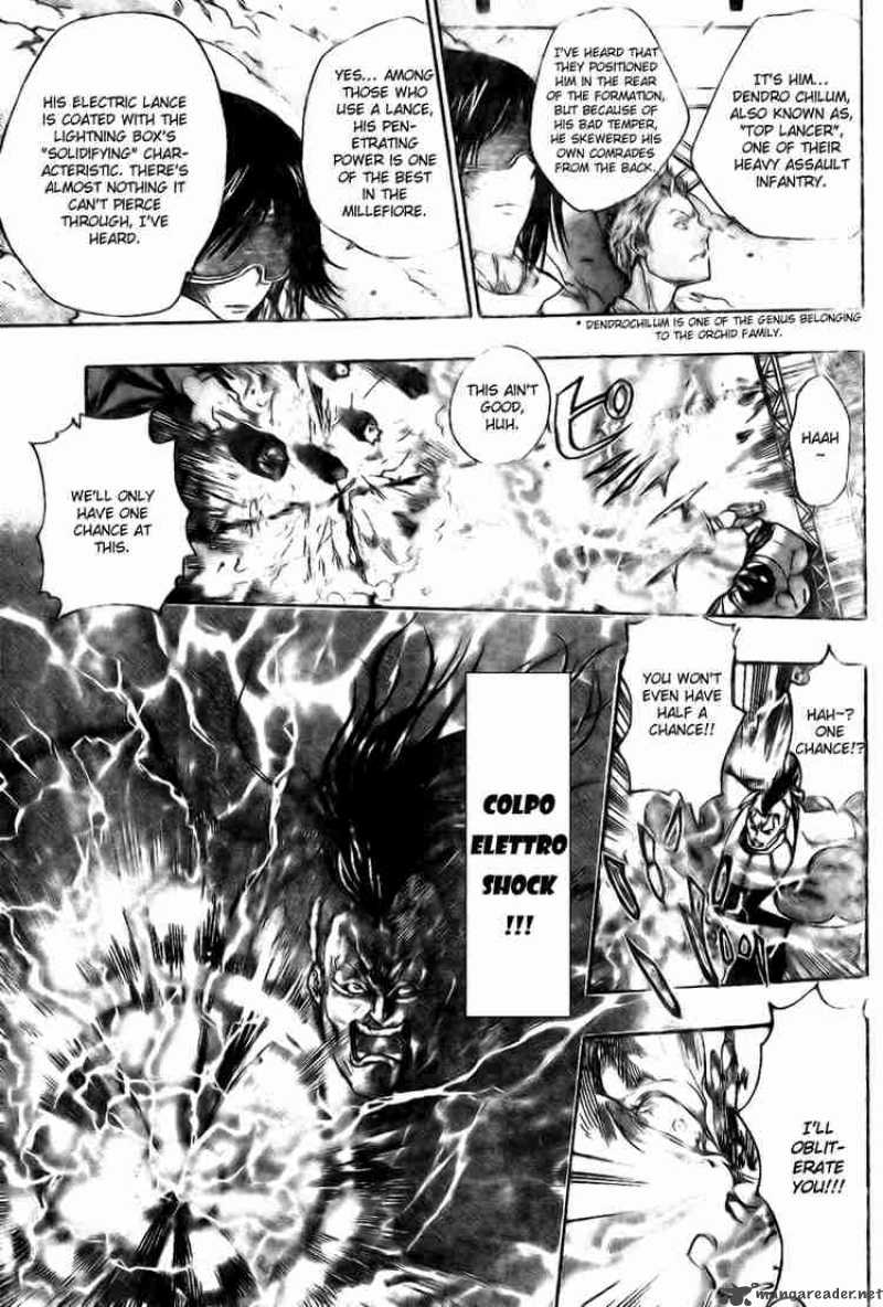 Katekyo Hitman Reborn Chapter 176 Page 15