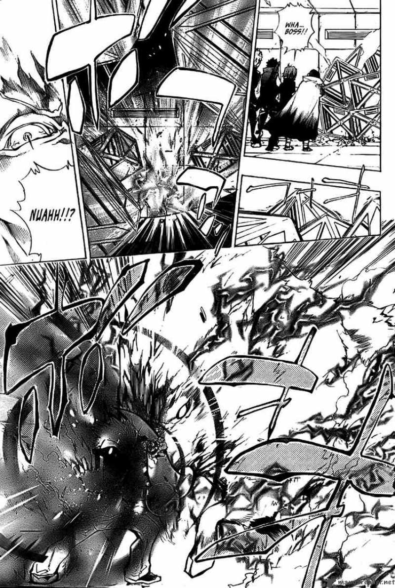 Katekyo Hitman Reborn Chapter 177 Page 9