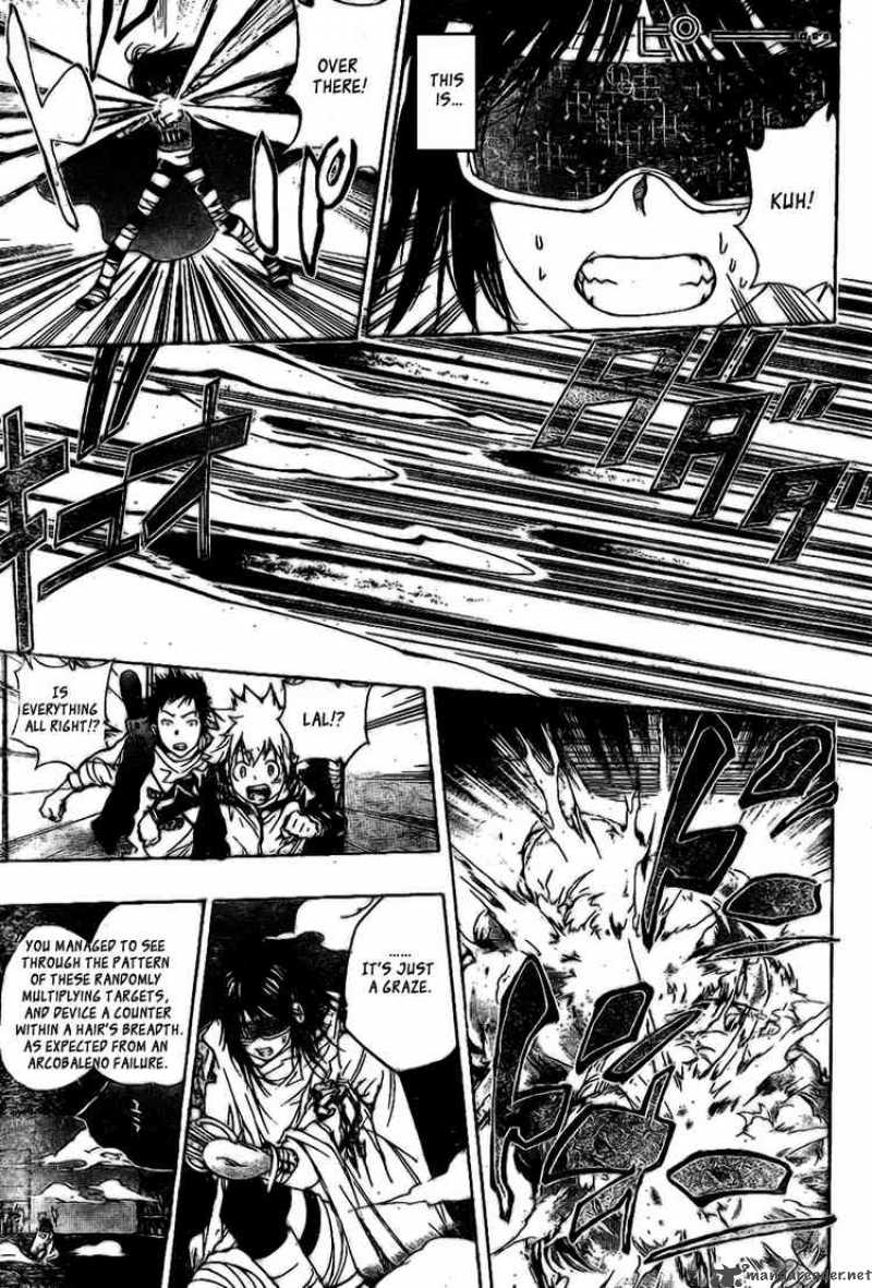 Katekyo Hitman Reborn Chapter 178 Page 15