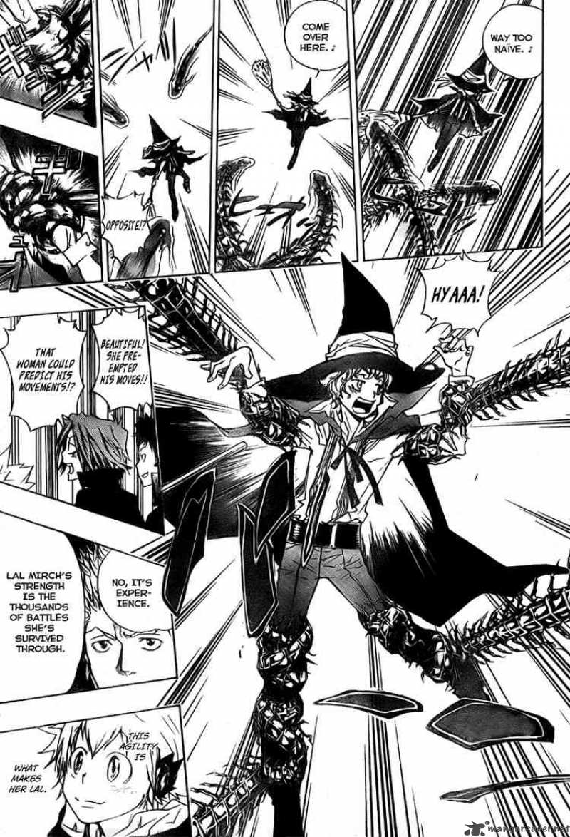 Katekyo Hitman Reborn Chapter 179 Page 10