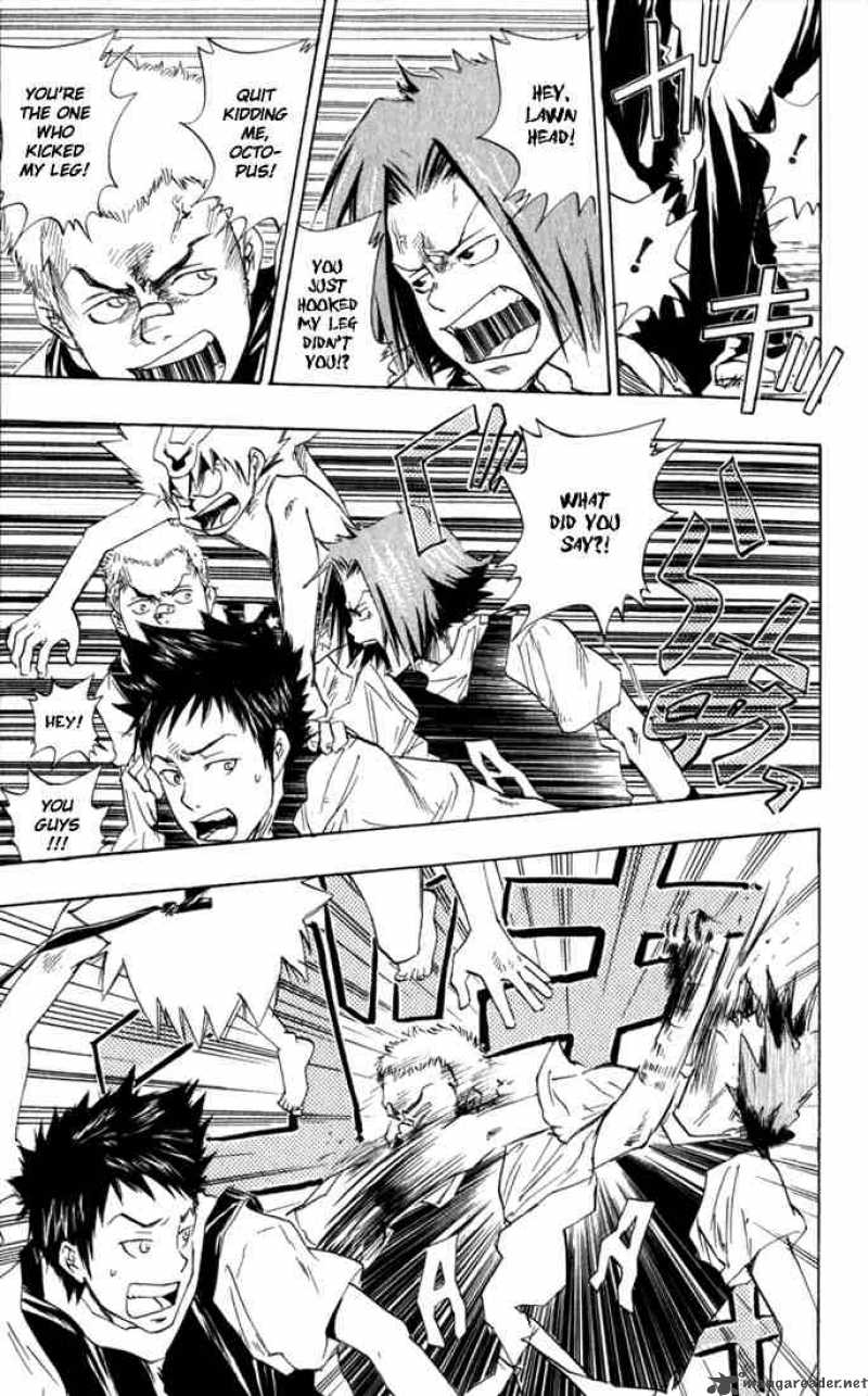 Katekyo Hitman Reborn Chapter 18 Page 21