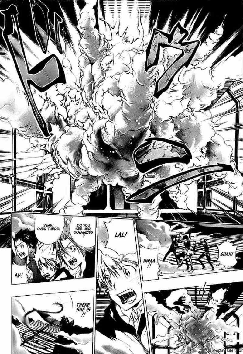 Katekyo Hitman Reborn Chapter 180 Page 14