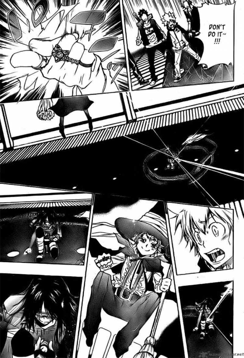 Katekyo Hitman Reborn Chapter 180 Page 5