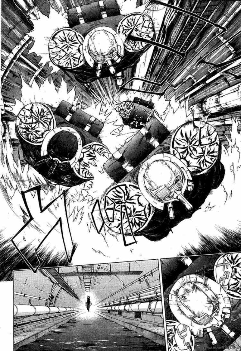 Katekyo Hitman Reborn Chapter 181 Page 16