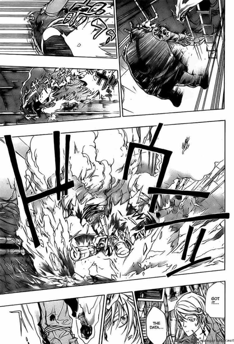 Katekyo Hitman Reborn Chapter 183 Page 7