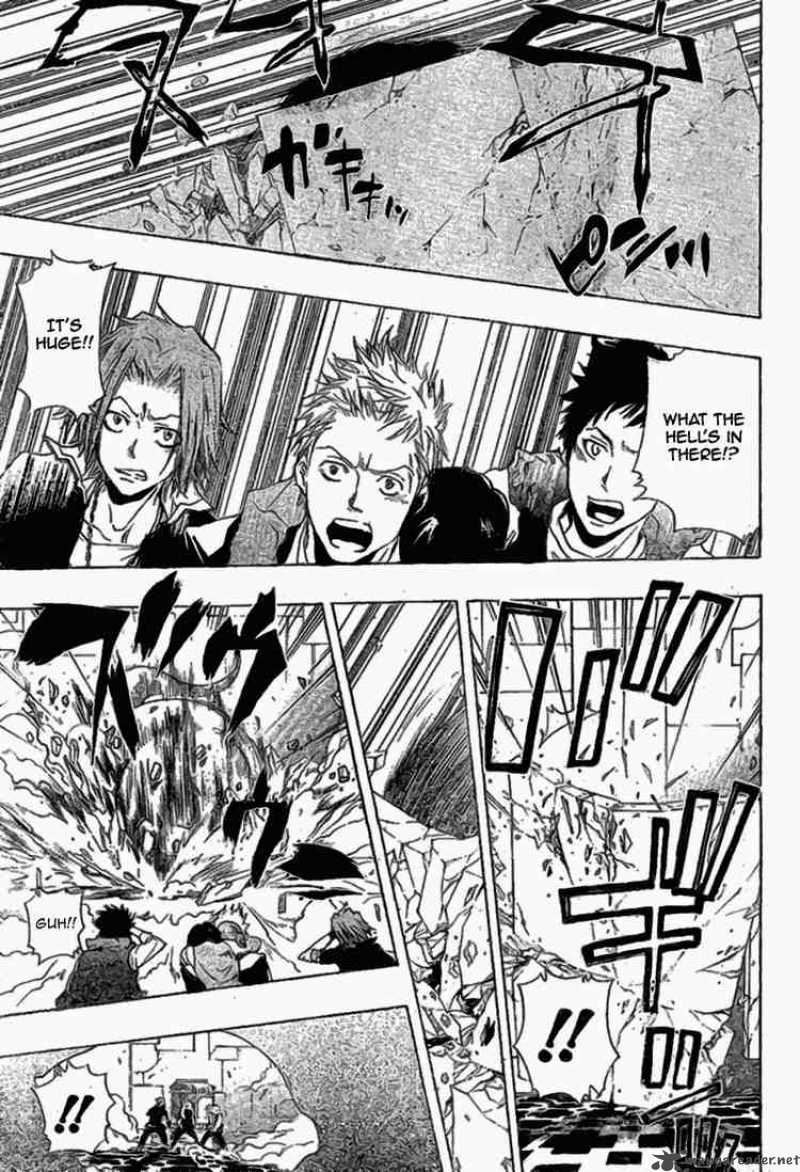 Katekyo Hitman Reborn Chapter 186 Page 3