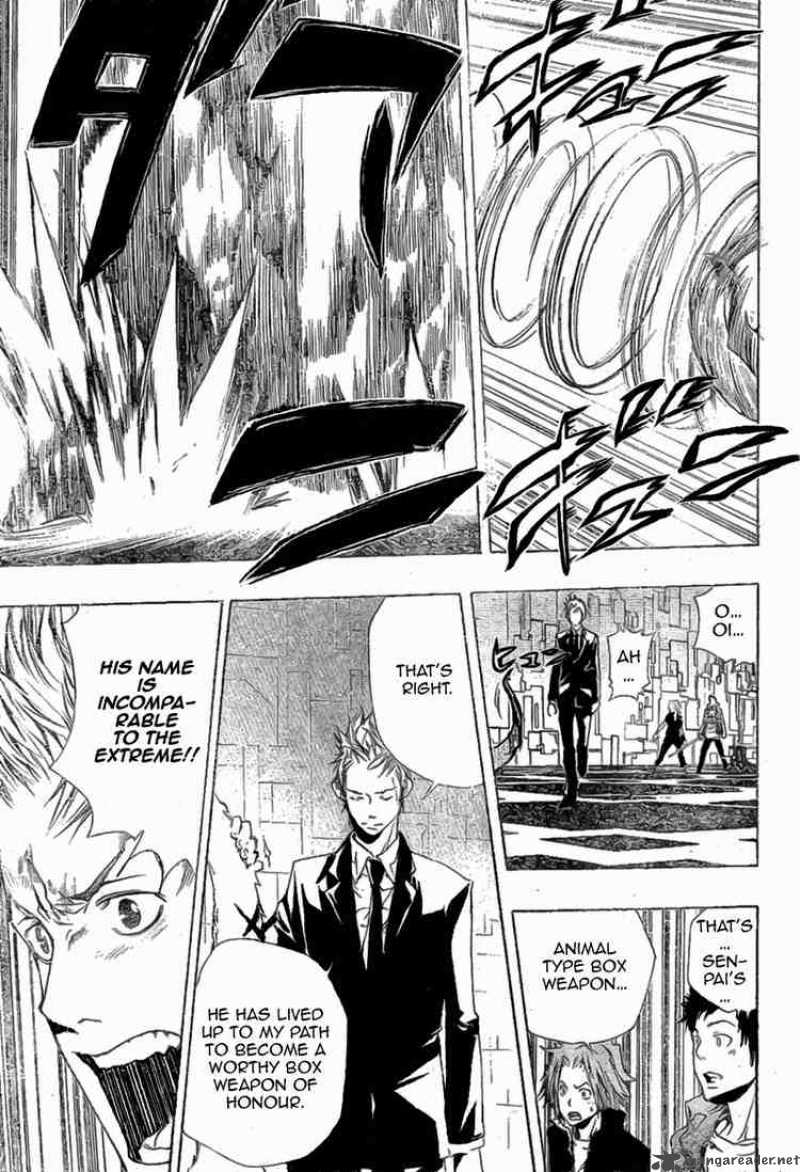 Katekyo Hitman Reborn Chapter 186 Page 9