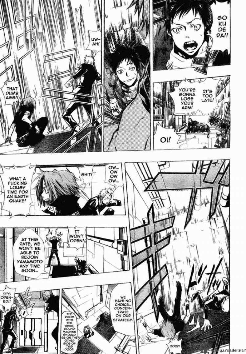 Katekyo Hitman Reborn Chapter 189 Page 15