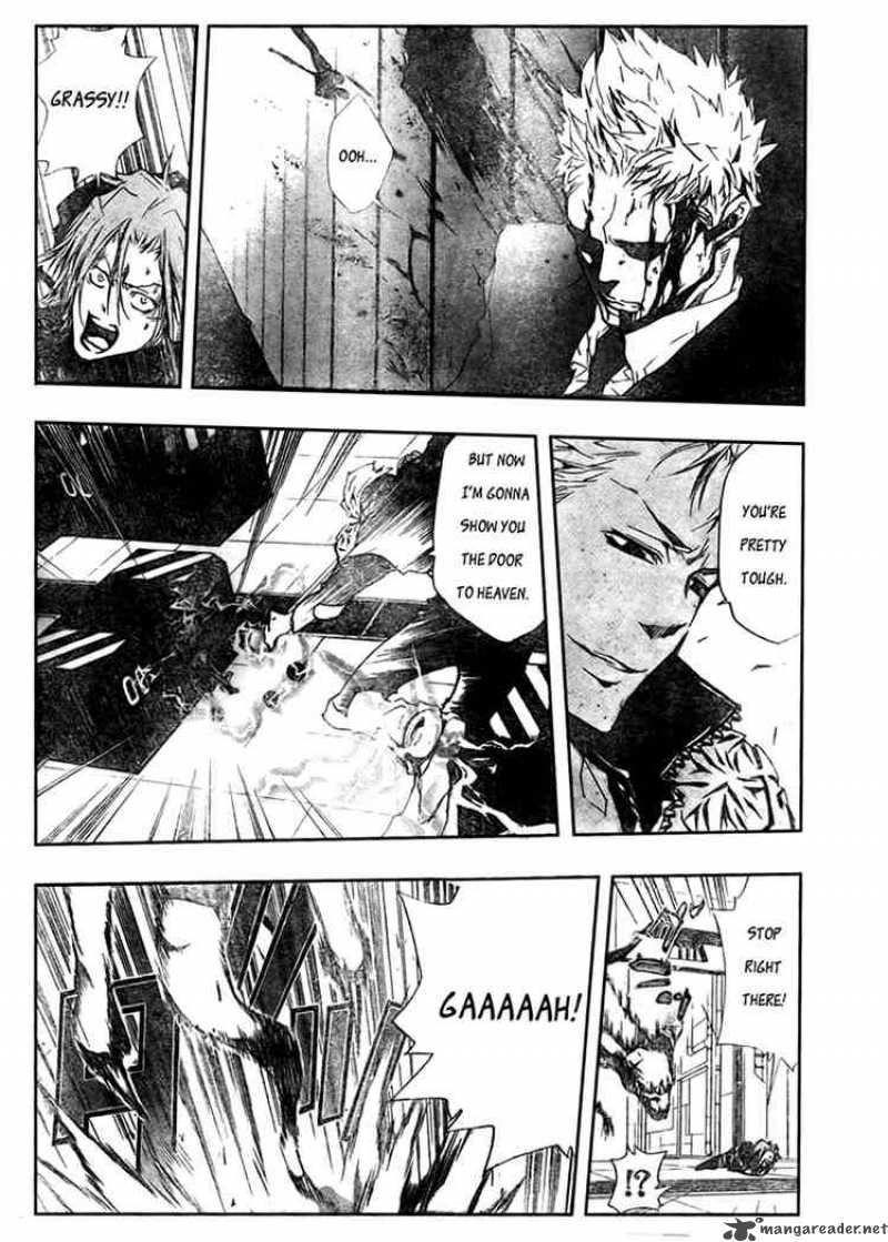 Katekyo Hitman Reborn Chapter 191 Page 7