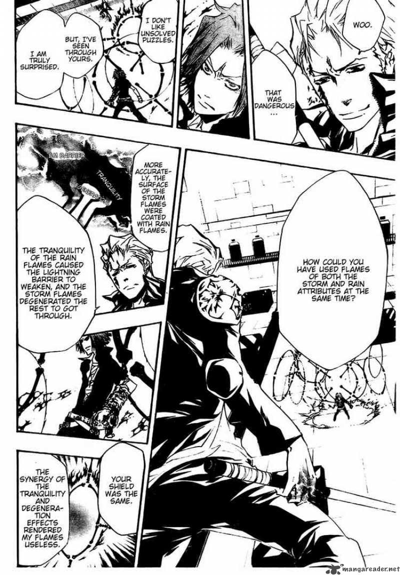 Katekyo Hitman Reborn Chapter 192 Page 10