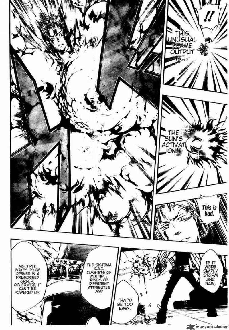 Katekyo Hitman Reborn Chapter 192 Page 16