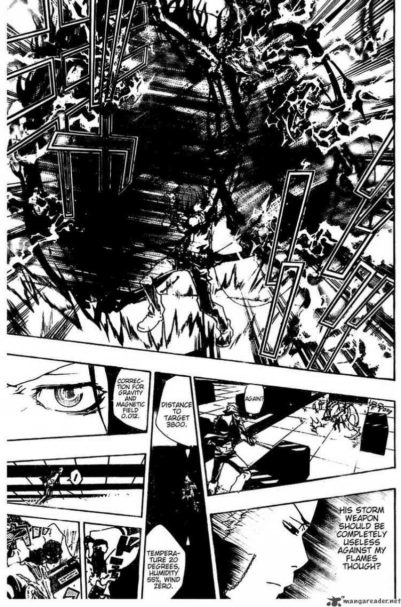 Katekyo Hitman Reborn Chapter 192 Page 5