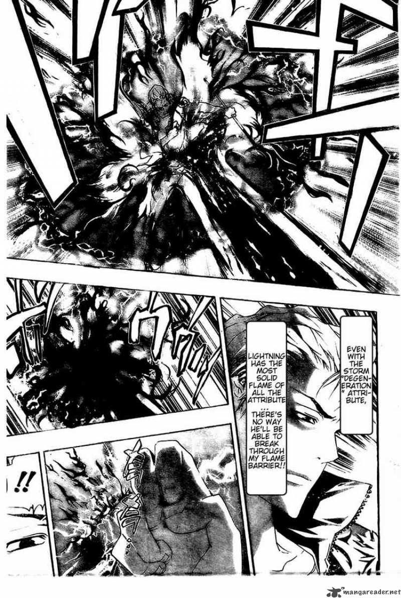 Katekyo Hitman Reborn Chapter 192 Page 7