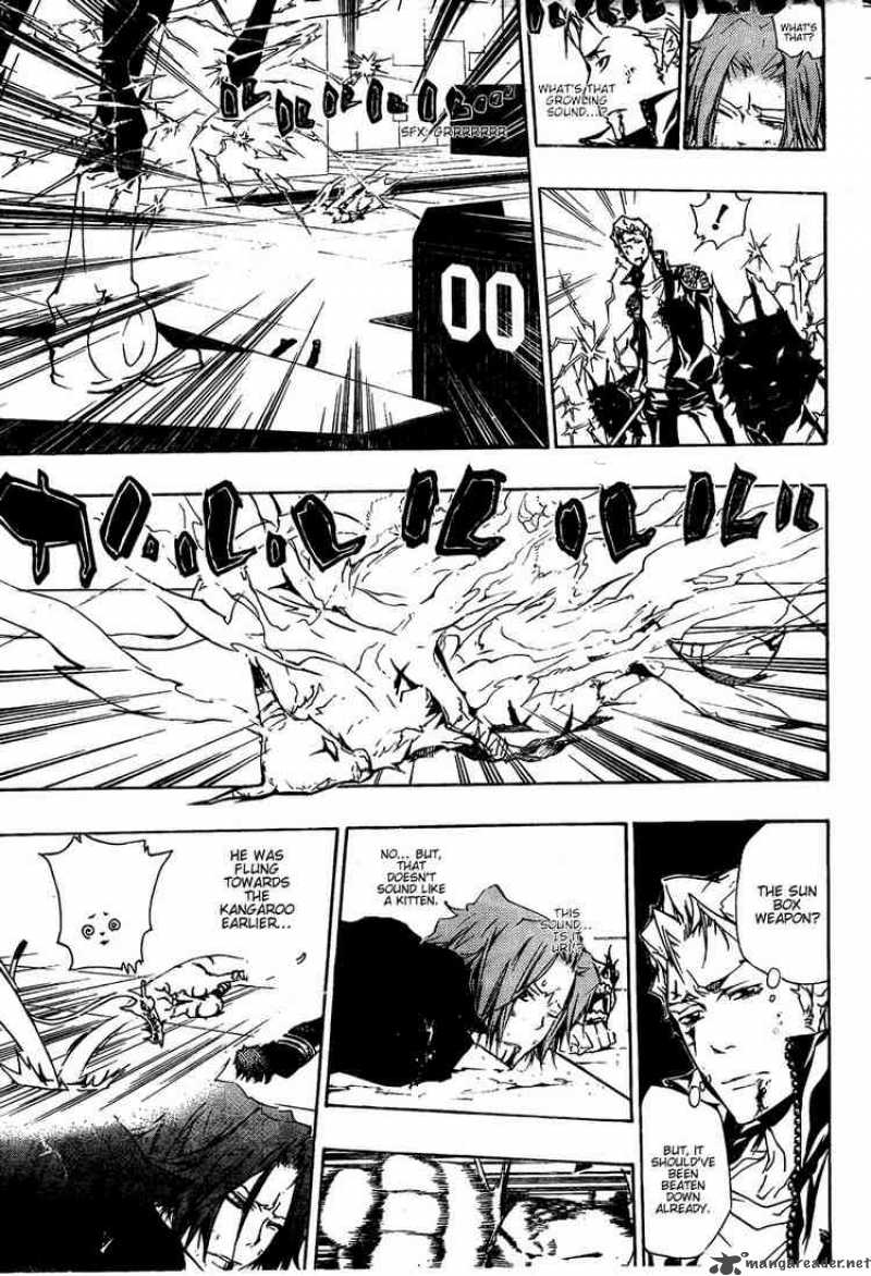 Katekyo Hitman Reborn Chapter 194 Page 13