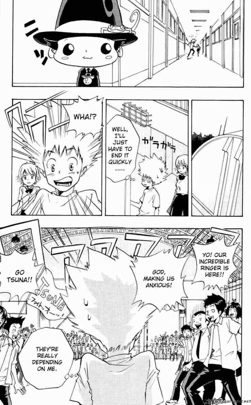 Katekyo Hitman Reborn Chapter 2 Page 11