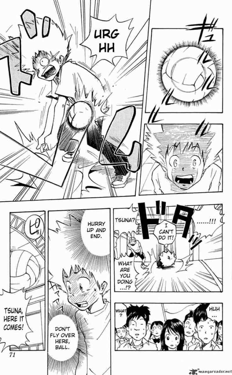 Katekyo Hitman Reborn Chapter 2 Page 13