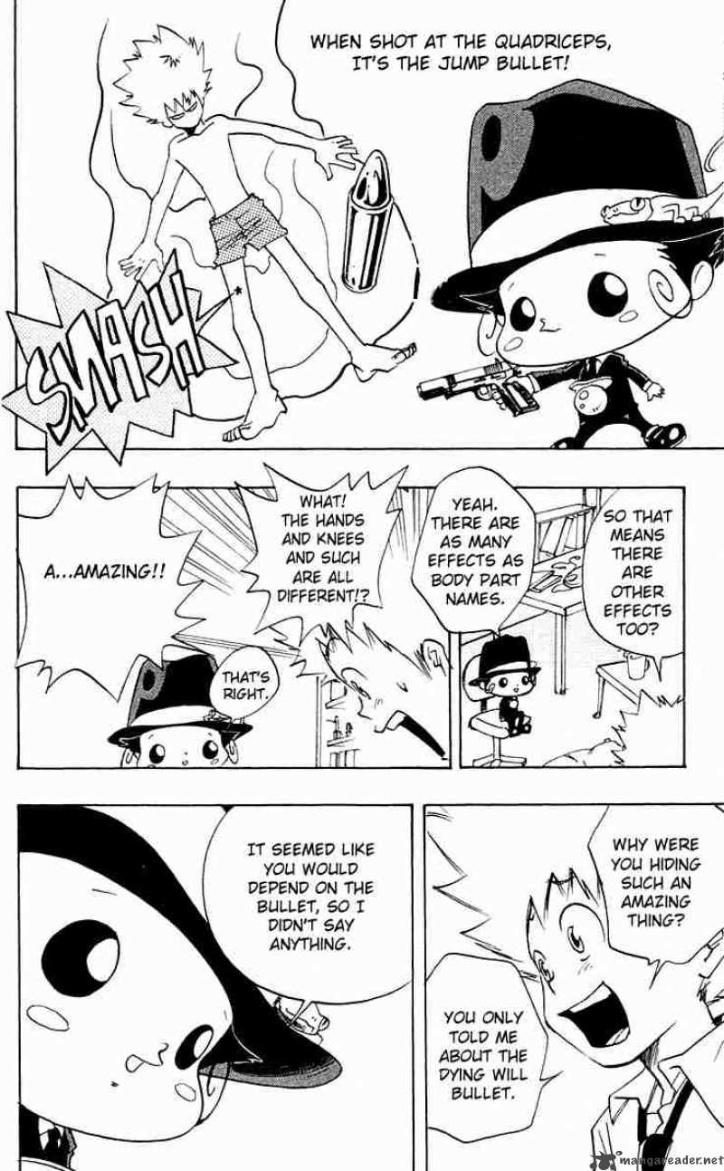 Katekyo Hitman Reborn Chapter 2 Page 24