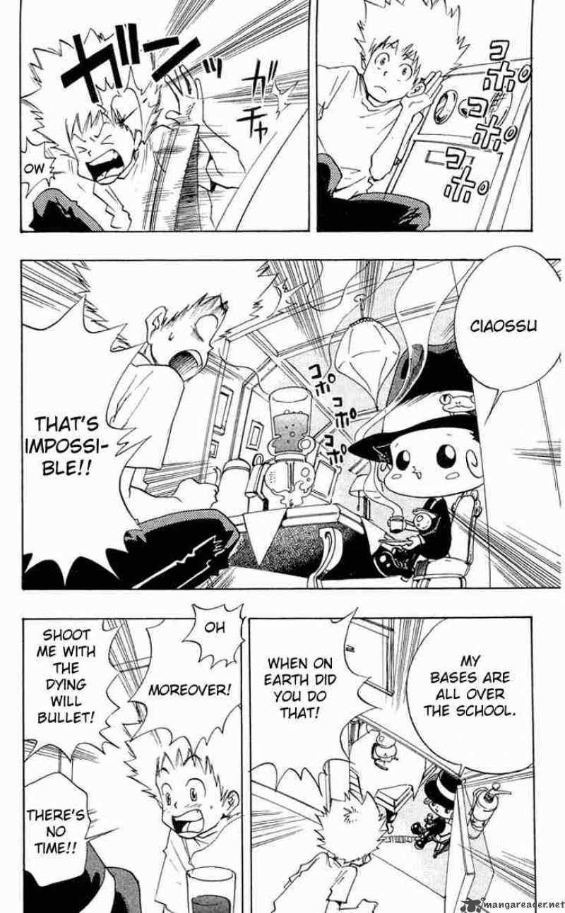 Katekyo Hitman Reborn Chapter 2 Page 8