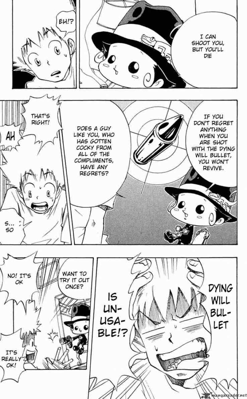 Katekyo Hitman Reborn Chapter 2 Page 9