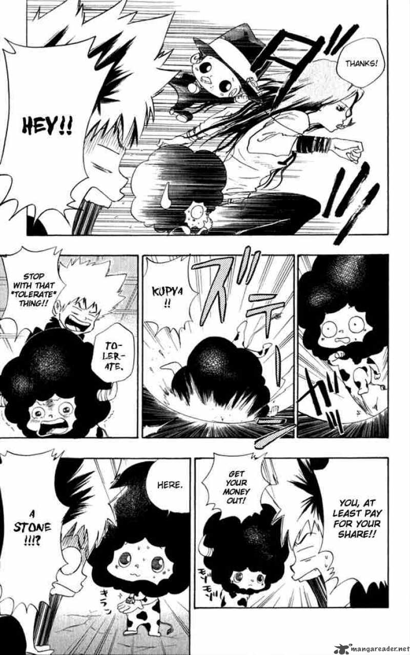 Katekyo Hitman Reborn Chapter 20 Page 9