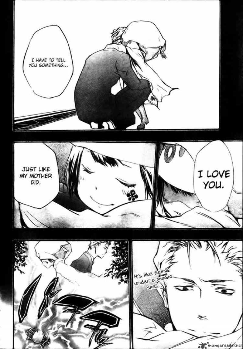 Katekyo Hitman Reborn Chapter 201 Page 8