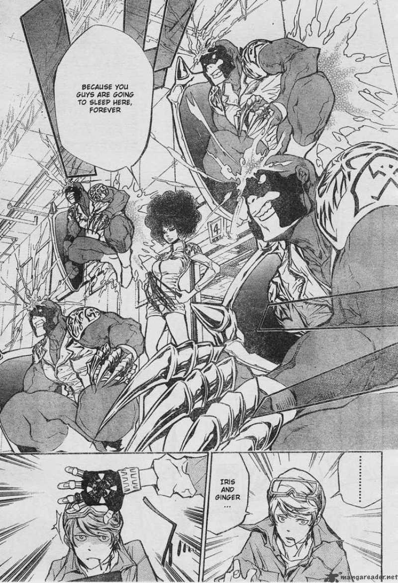 Katekyo Hitman Reborn Chapter 202 Page 7