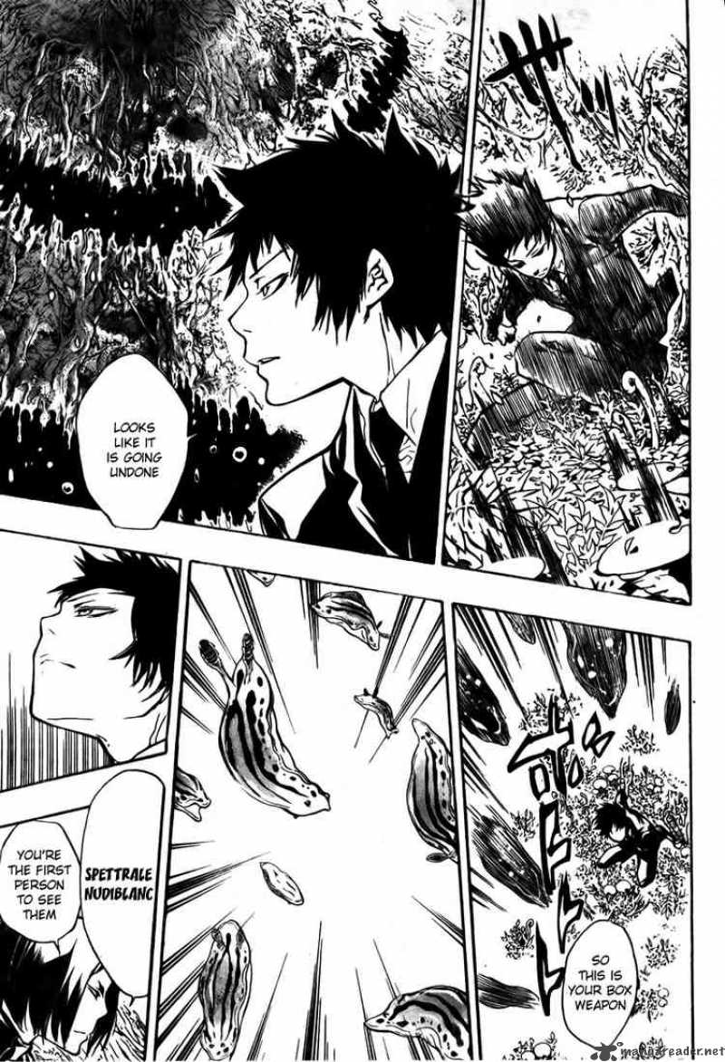 Katekyo Hitman Reborn Chapter 203 Page 13