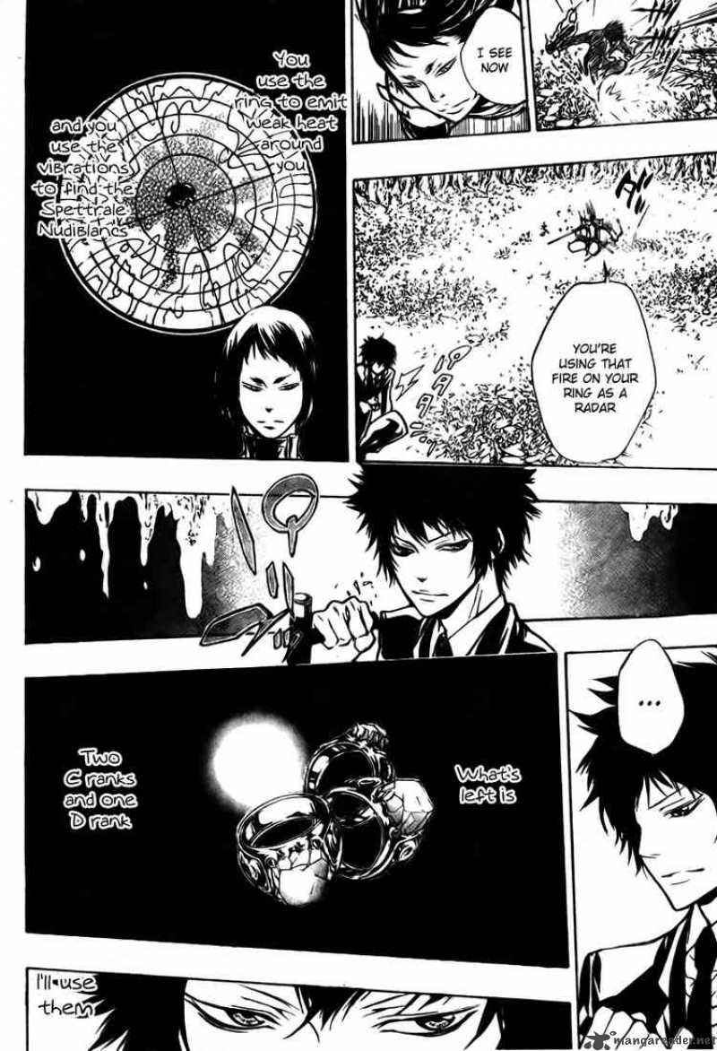 Katekyo Hitman Reborn Chapter 203 Page 16