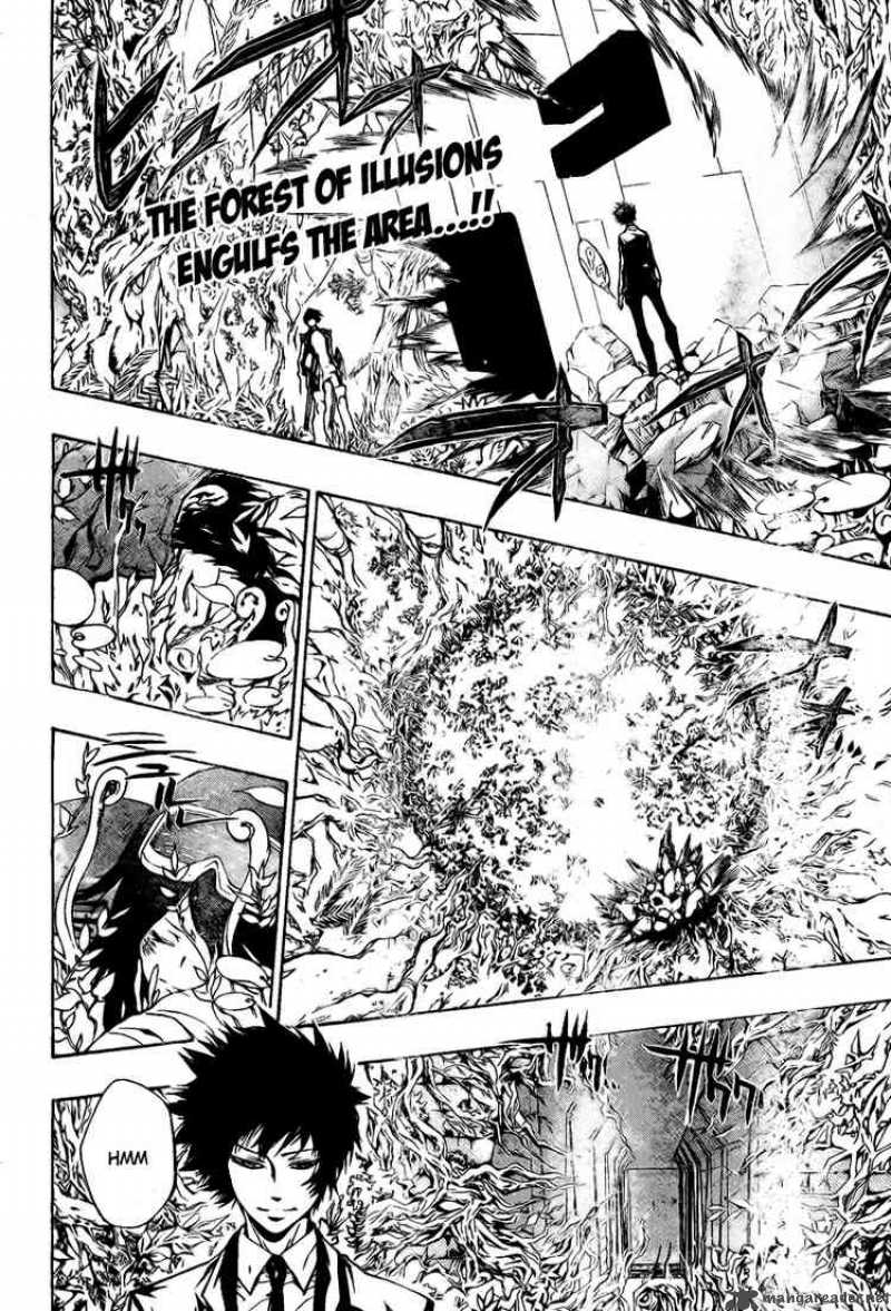 Katekyo Hitman Reborn Chapter 203 Page 2