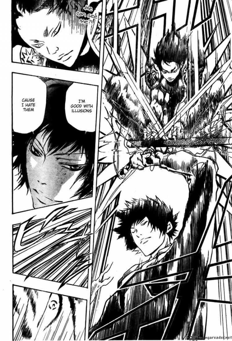 Katekyo Hitman Reborn Chapter 203 Page 6