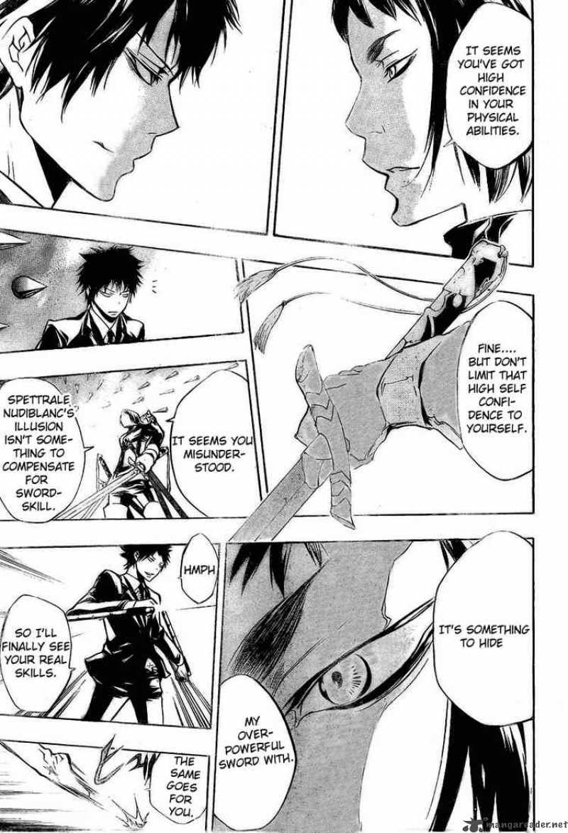 Katekyo Hitman Reborn Chapter 204 Page 8