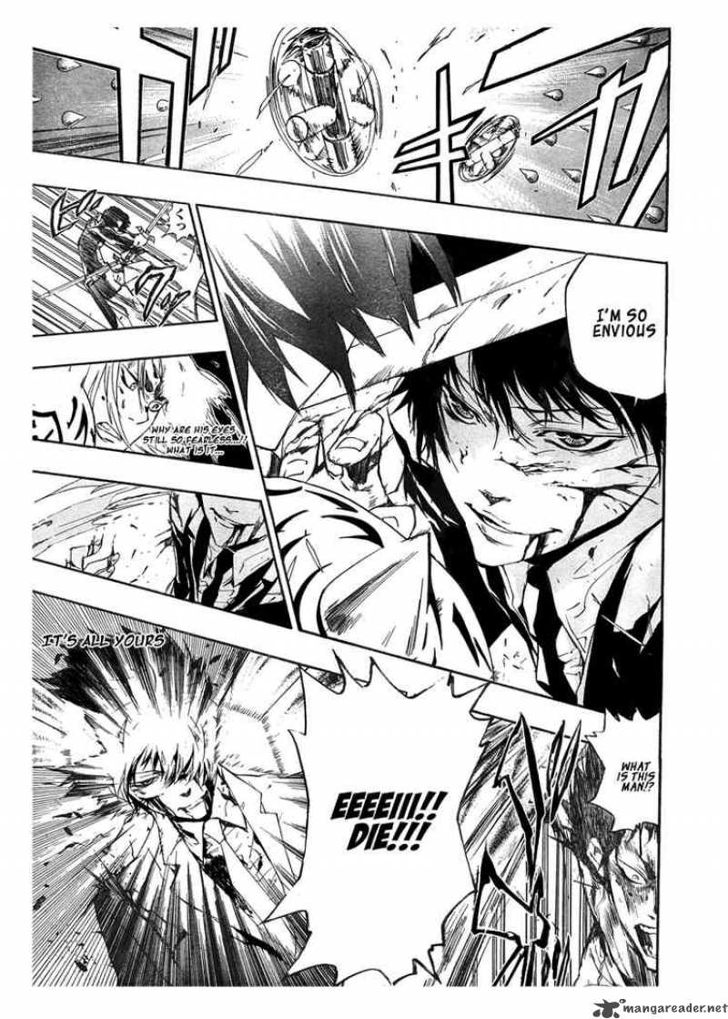 Katekyo Hitman Reborn Chapter 205 Page 13