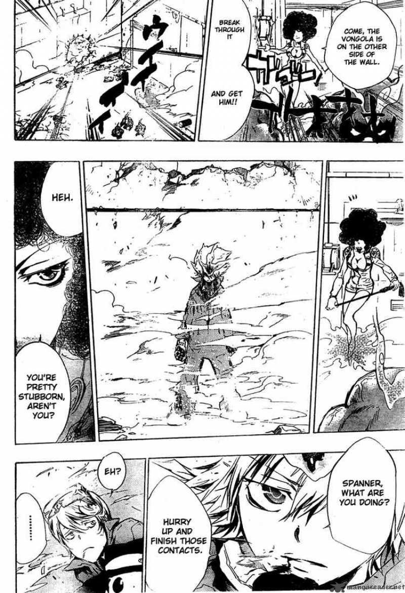 Katekyo Hitman Reborn Chapter 206 Page 12