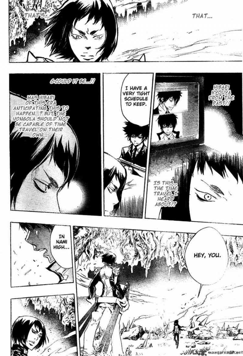 Katekyo Hitman Reborn Chapter 206 Page 2