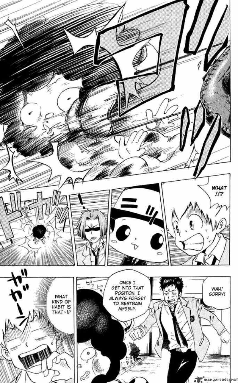 Katekyo Hitman Reborn Chapter 21 Page 13