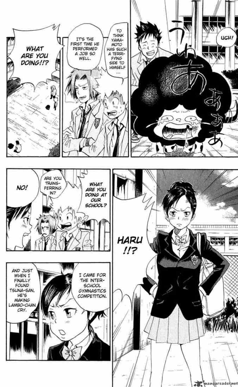 Katekyo Hitman Reborn Chapter 21 Page 14