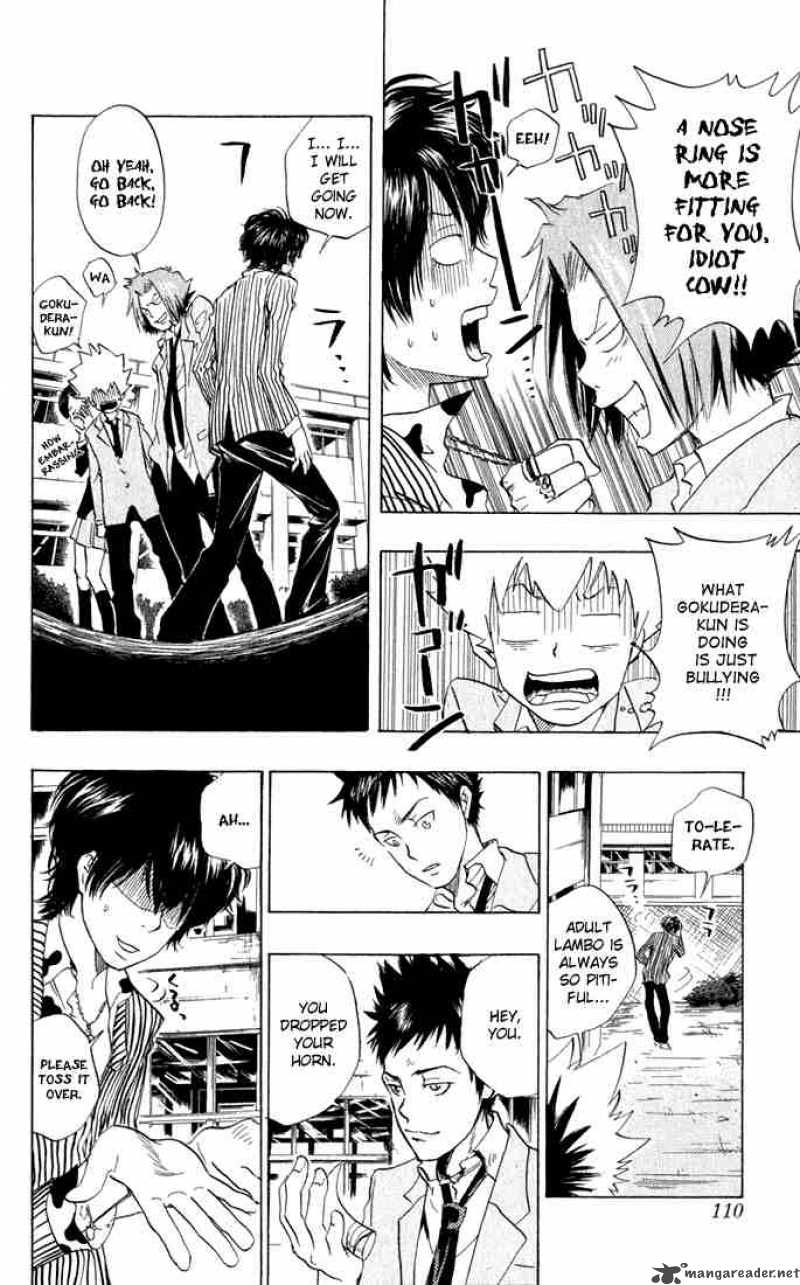 Katekyo Hitman Reborn Chapter 21 Page 18