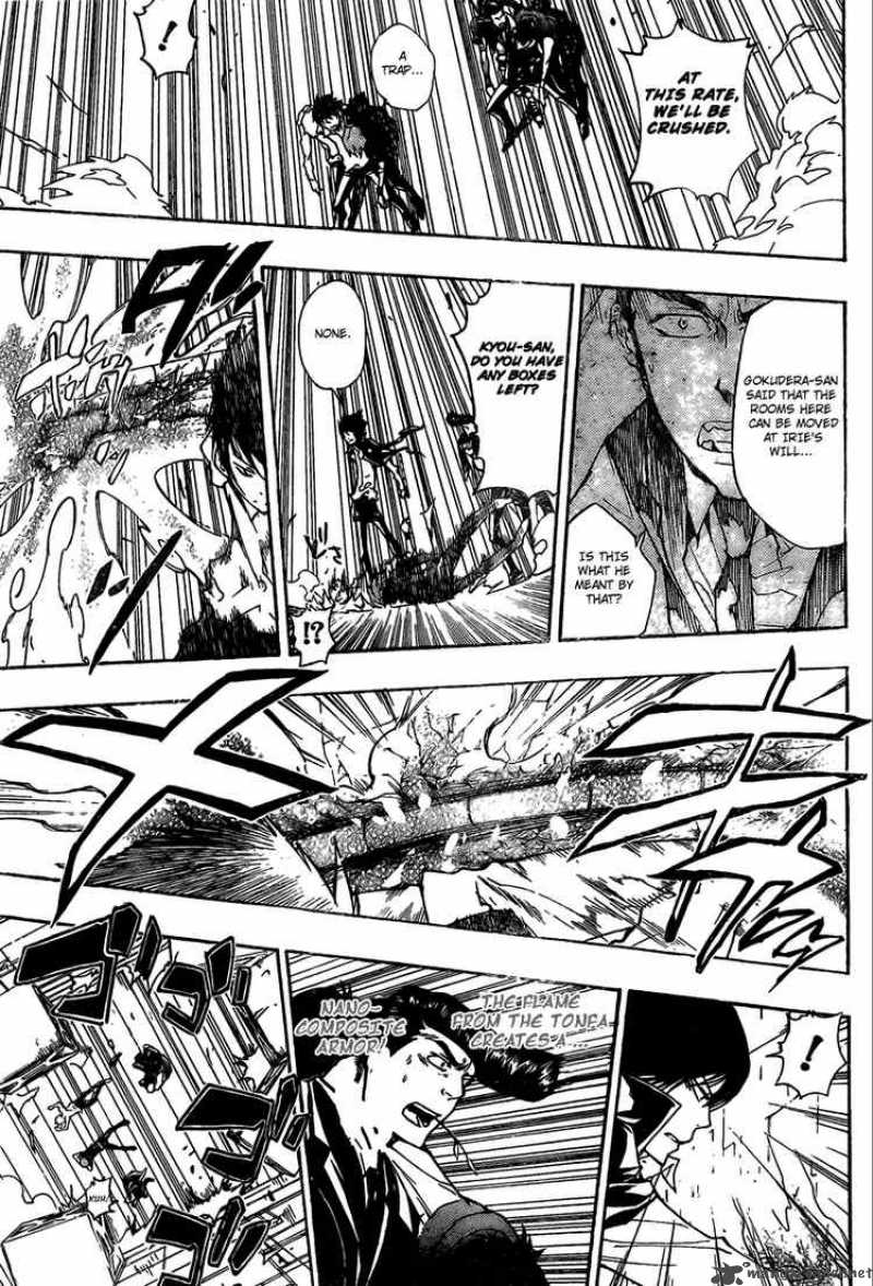 Katekyo Hitman Reborn Chapter 211 Page 9